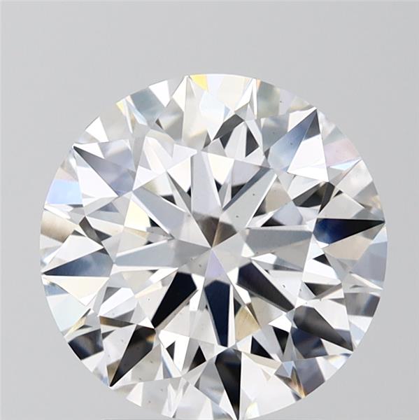 IGI 2.78 Carat Round Brilliant Lab Grown Diamond 人工培育鑽石 實驗室人造鑽石