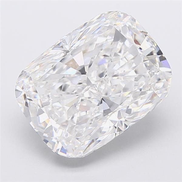 IGI 3.56 Carat Cushion Lab Grown Diamond 人工培育鑽石 實驗室人造鑽石