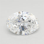 IGI 1.57 Carat Oval Lab Grown Diamond 人工培育鑽石 實驗室人造鑽石