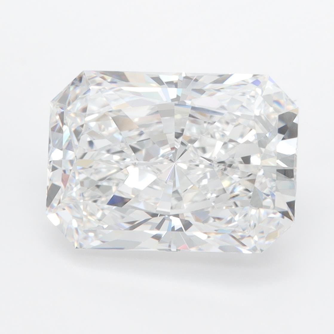IGI 4.28 Carat Radiant Cut Lab Grown Diamond 人工培育鑽石 實驗室人造鑽石
