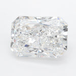 IGI 4.28 Carat Radiant Cut Lab Grown Diamond 人工培育鑽石 實驗室人造鑽石