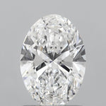 IGI 1.01 Carat Oval Lab Grown Diamond 人工培育鑽石 實驗室人造鑽石