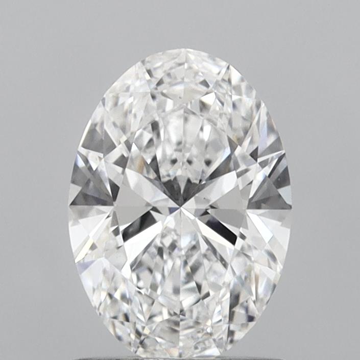 IGI 1.01 Carat Oval Lab Grown Diamond 人工培育鑽石 實驗室人造鑽石