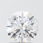 IGI 1.53 Carat Round Brilliant Lab Grown Diamond 人工培育鑽石 實驗室人造鑽石