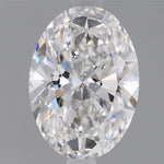 IGI 1.10 Carat Oval Lab Grown Diamond 人工培育鑽石 實驗室人造鑽石
