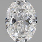 IGI 0.72 Carat Oval Lab Grown Diamond 人工培育鑽石 實驗室人造鑽石