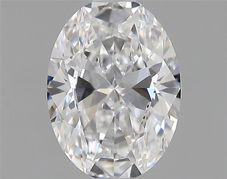 IGI 0.72 Carat Oval Lab Grown Diamond 人工培育鑽石 實驗室人造鑽石