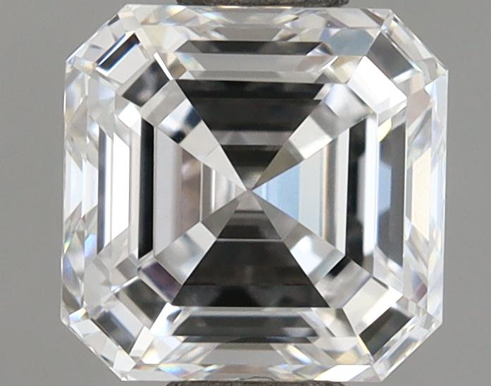IGI 1.05 Carat Asscher Lab Grown Diamond 人工培育鑽石 實驗室人造鑽石