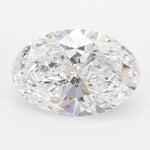 IGI 2.00 Carat Oval Lab Grown Diamond 人工培育鑽石 實驗室人造鑽石