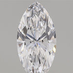 IGI 1.37 Carat Marquise Lab Grown Diamond 人工培育鑽石 實驗室人造鑽石