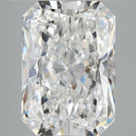 IGI 5.03 Carat Radiant Cut Lab Grown Diamond 人工培育鑽石 實驗室人造鑽石