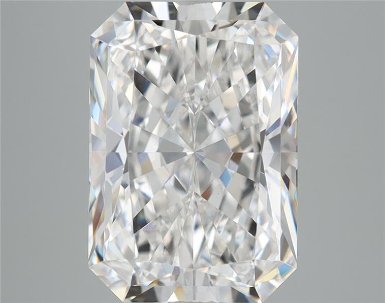 IGI 5.03 Carat Radiant Cut Lab Grown Diamond 人工培育鑽石 實驗室人造鑽石