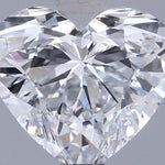 IGI 1.43 Carat Heart Lab Grown Diamond 人工培育鑽石 實驗室人造鑽石