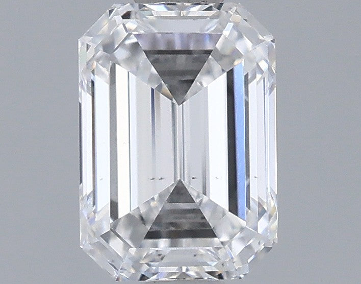 IGI 1.01 Carat Emerald Lab Grown Diamond 人工培育鑽石 實驗室人造鑽石