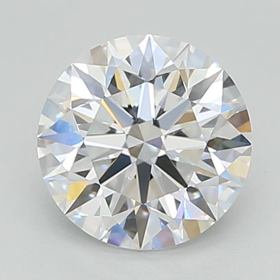 IGI 2.02 Carat Round Brilliant Lab Grown Diamond