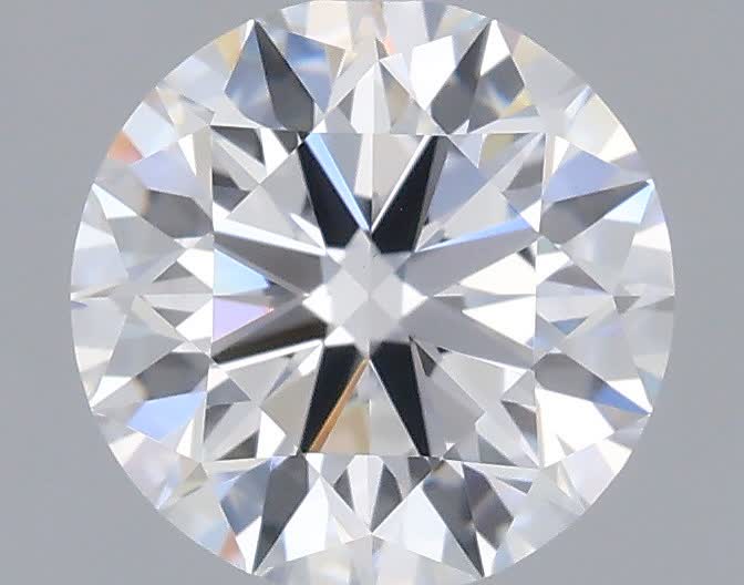IGI 1.21 Carat Round Brilliant Lab Grown Diamond 人工培育鑽石 實驗室人造鑽石