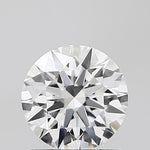 IGI 0.84 Carat Round Brilliant Lab Grown Diamond