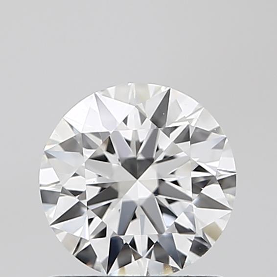 IGI 0.84 Carat Round Brilliant Lab Grown Diamond