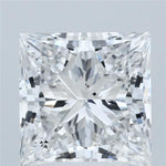 IGI 4.07 Carat Princess Cut Lab Grown Diamond 人工培育鑽石 實驗室人造鑽石