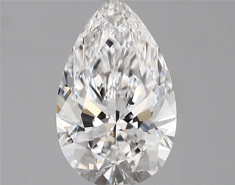 IGI 1.85 Carat Pear Lab Grown Diamond 人工培育鑽石 實驗室人造鑽石