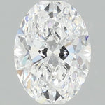 IGI 1.07 Carat Oval Lab Grown Diamond 人工培育鑽石 實驗室人造鑽石