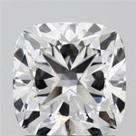 IGI 1.73 Carat Cushion Lab Grown Diamond 人工培育鑽石 實驗室人造鑽石