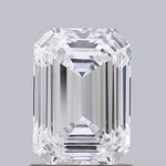 IGI 1.05 Carat Emerald Lab Grown Diamond