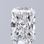 IGI 1.27 Carat Radiant Cut Lab Grown Diamond 人工培育鑽石 實驗室人造鑽石