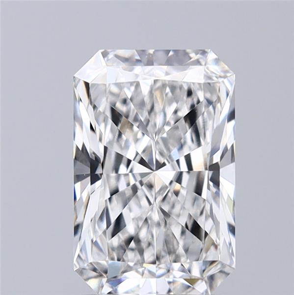 IGI 1.27 Carat Radiant Cut Lab Grown Diamond 人工培育鑽石 實驗室人造鑽石