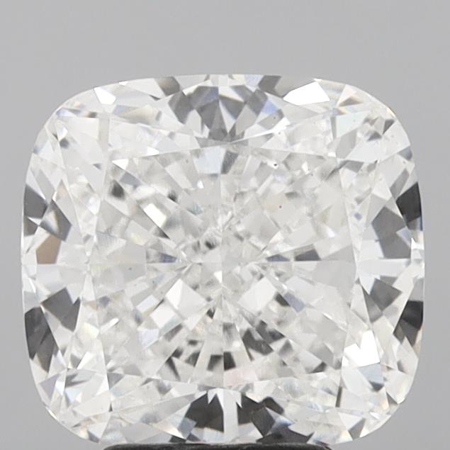 IGI 4.59 Carat Cushion Lab Grown Diamond 人工培育鑽石 實驗室人造鑽石