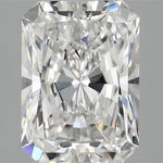 IGI 3.07 Carat Radiant Cut Lab Grown Diamond 人工培育鑽石 實驗室人造鑽石