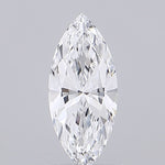 IGI 0.95 Carat Marquise Lab Grown Diamond 人工培育鑽石 實驗室人造鑽石