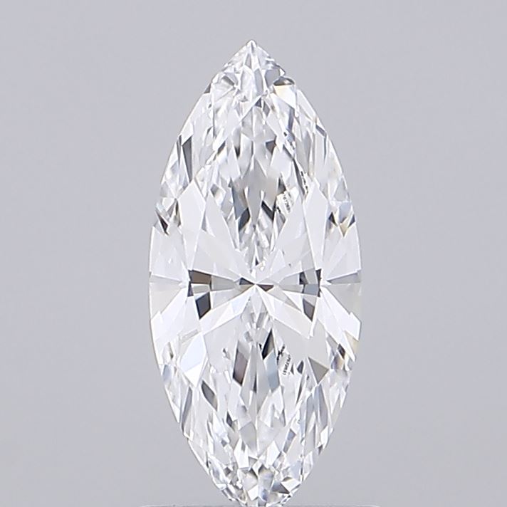 IGI 0.95 Carat Marquise Lab Grown Diamond 人工培育鑽石 實驗室人造鑽石