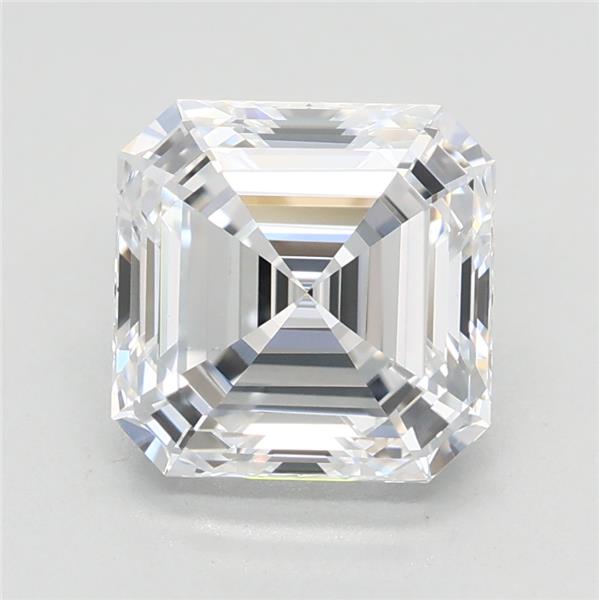 IGI 2.03 Carat Asscher Lab Grown Diamond