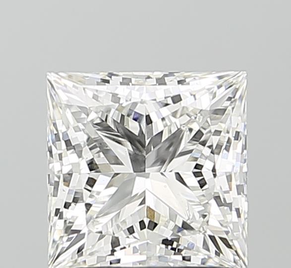 IGI 2.07 Carat Princess Cut Lab Grown Diamond 人工培育鑽石 實驗室人造鑽石