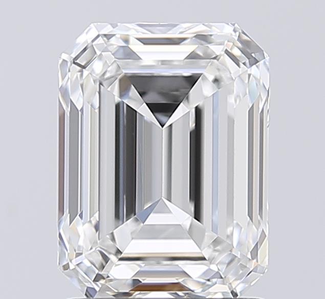 IGI 2.06 Carat Emerald Lab Grown Diamond 人工培育鑽石 實驗室人造鑽石