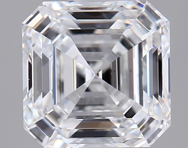 IGI 2.04 Carat Asscher Lab Grown Diamond 人工培育鑽石 實驗室人造鑽石