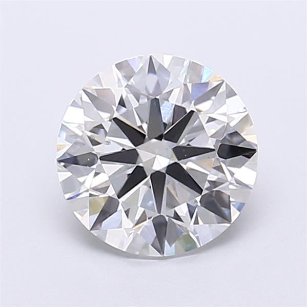 IGI 2.03 Carat Round Brilliant Lab Grown Diamond