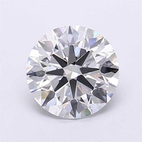 IGI 2.03 Carat Round Brilliant Lab Grown Diamond