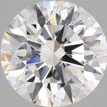IGI 3.01 Carat Round Brilliant Lab Grown Diamond 人工培育鑽石 實驗室人造鑽石