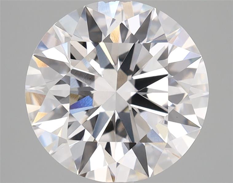 IGI 3.01 Carat Round Brilliant Lab Grown Diamond 人工培育鑽石 實驗室人造鑽石