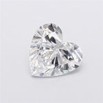 IGI 0.91 Carat Heart Lab Grown Diamond 人工培育鑽石 實驗室人造鑽石