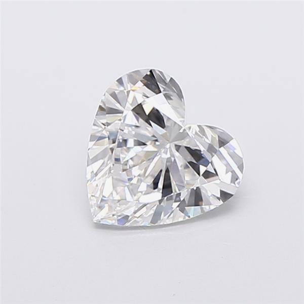 IGI 0.91 Carat Heart Lab Grown Diamond 人工培育鑽石 實驗室人造鑽石