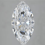 IGI 3.39 Carat Marquise Lab Grown Diamond 人工培育鑽石 實驗室人造鑽石