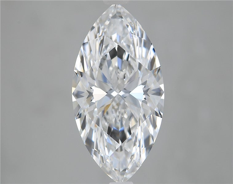 IGI 3.39 Carat Marquise Lab Grown Diamond 人工培育鑽石 實驗室人造鑽石