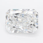 GIA 4.46 Carat Radiant Cut Lab Grown Diamond 人工培育鑽石 實驗室人造鑽石