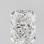 IGI 2.01 Carat Radiant Cut Lab Grown Diamond 人工培育鑽石 實驗室人造鑽石