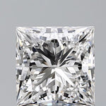 IGI 2.49 Carat Princess Cut Lab Grown Diamond 人工培育鑽石 實驗室人造鑽石
