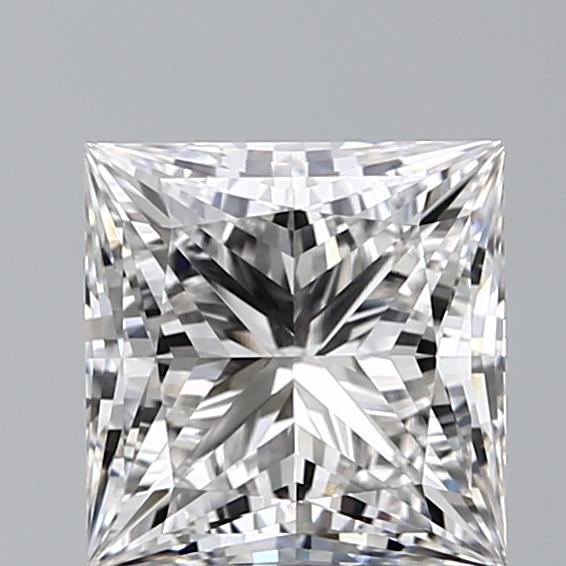 IGI 2.49 Carat Princess Cut Lab Grown Diamond 人工培育鑽石 實驗室人造鑽石