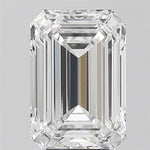 IGI 4.16 Carat Emerald Lab Grown Diamond 人工培育鑽石 實驗室人造鑽石